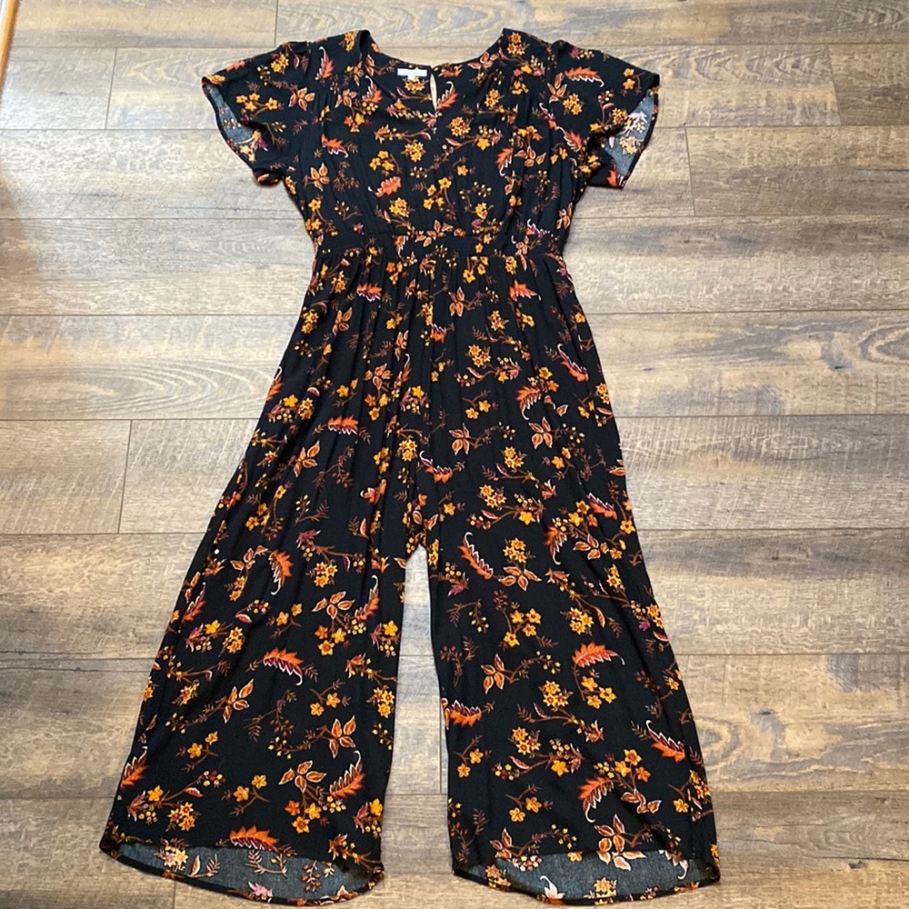 Maurice’s jumpsuit size XL- NWOT